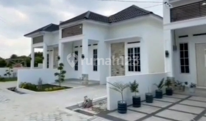 Rumah Siap Huni Residen Madani Tipe 45 Dp 5 Juta