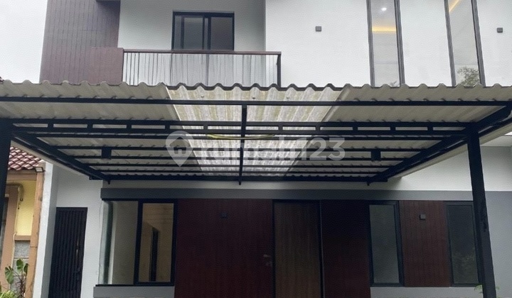 Rumah Brand New Sutera Kirana Lt 190/ Lb 230 Rumah Bagus SHM