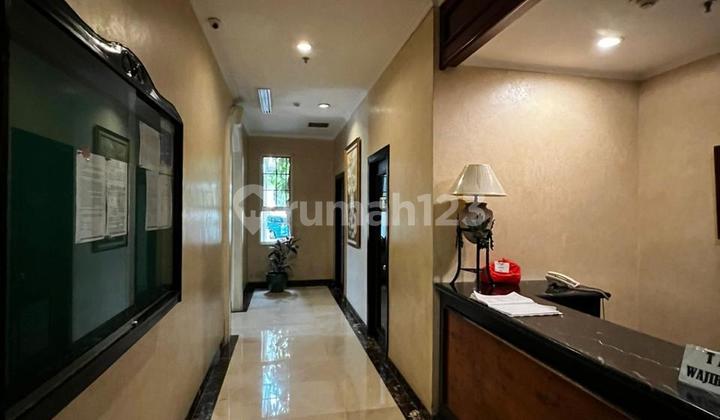Dijual Cepat Murah Apartemen Kedoya Elok Uk 153M2 3Br Furnished Apartemen 3 Kamar Tidur 2