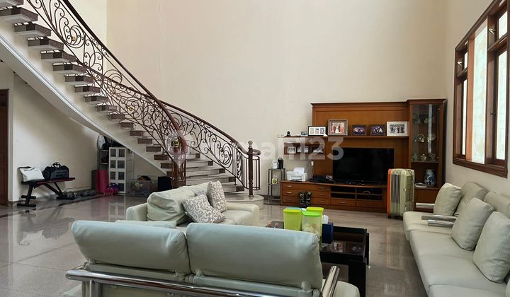 Dijual Rumah Siap Huni Lokasi Prestige Pik 1 4Kt, 4Km Rumah Bagus SHM di Kapuk Muara 2