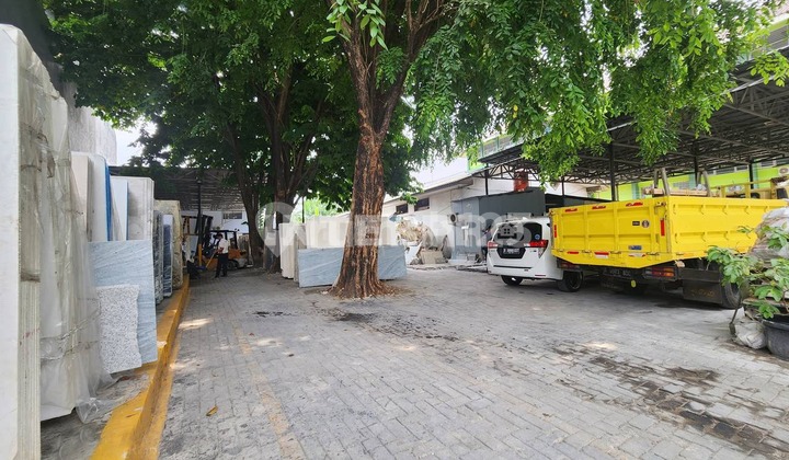 Dijual Kavling 1.000M2 Cocok untuk Rumah Kos, Gudang atau Usaha