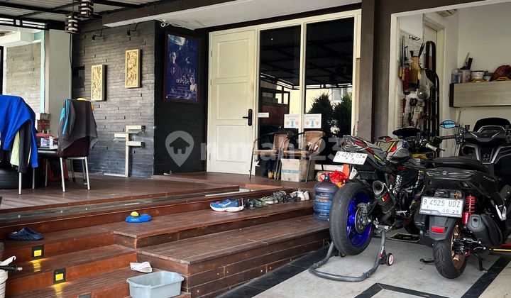 For Sale: Neat House in Canary Cluster, 153M2 Land Area, Good House with SHM in Gading Serpong