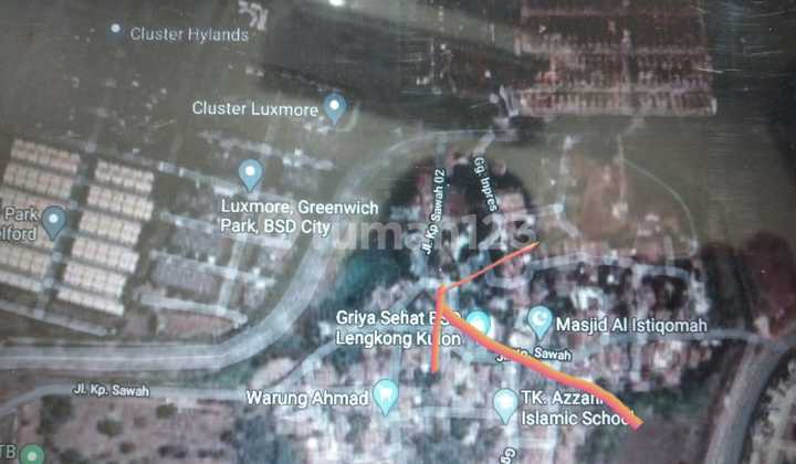 Tanah Peluang Bisnis, Kos-Kosan Tanah