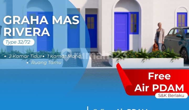 Rumah Subsidi Model Komersil