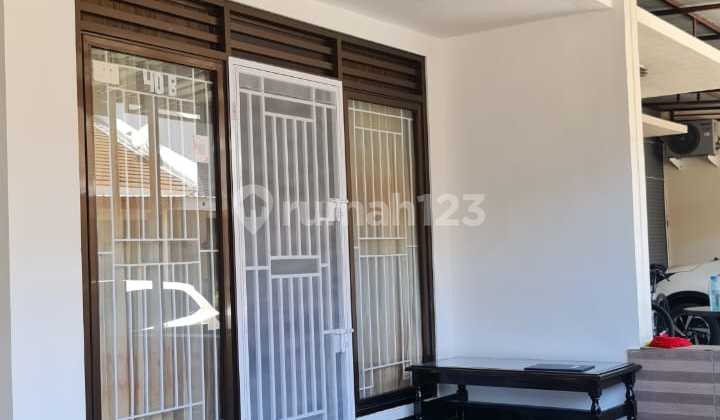 Perumahan Cluster 1 Lantai, Keamanan 24 Jam, Lingkungan Tenang & Nyaman