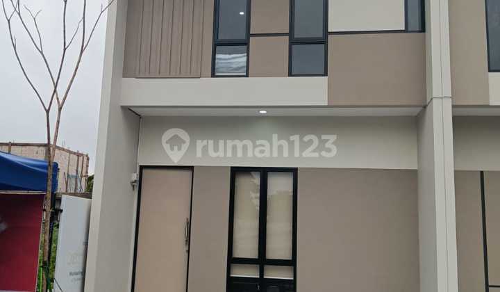 Rumah Konsep Jepang di Tengah Kota Makassar (Lokasi Hertasning) 2