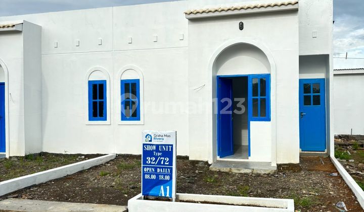 Rumah Subsidi Model Komersil 2