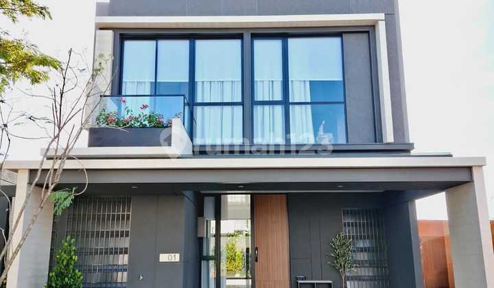 Hunian Mewah Elegant di Makassar