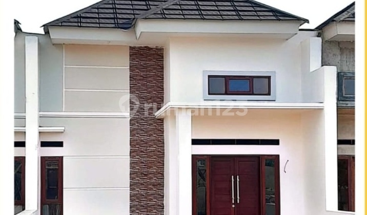 Siap Huni, Rumah, 1 Lantai, Bebas Banjir, di Tengah Kota, Wilayah Makassar 2