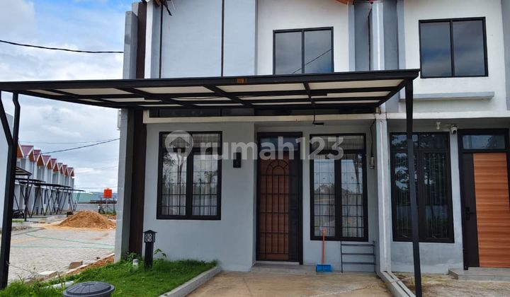 Siap Huni, Rumah, 1 Lantai, SHM, Dekat Tempat Ibadah, Bebas Banjir