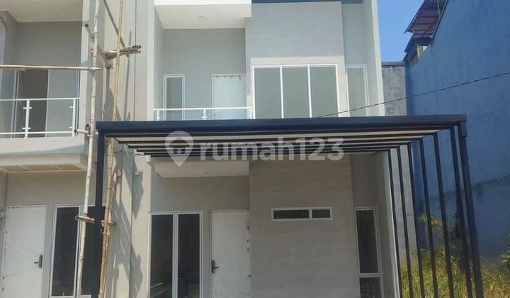 Perumahan Mewah 2 LT di Bukitkhatulistiwa Makassar Lokasi Strategis dan Kawasan Bebas Banjir 2