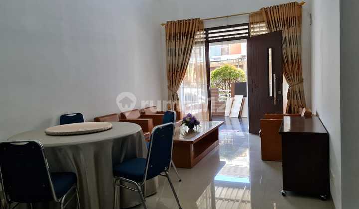 Perumahan Cluster 1 Lantai, Keamanan 24 Jam, Lingkungan Tenang & Nyaman 2