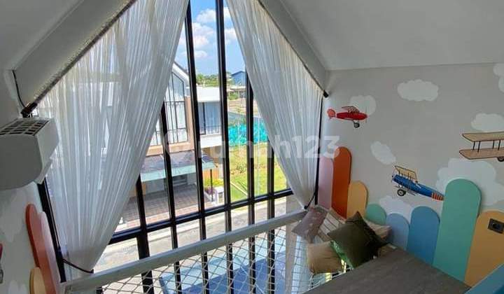 Hunian dengan Konsep Resort Pertama Dimakassar 2