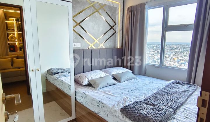 Apartemen di Tengah Kota Apartemen di Tengah Kota