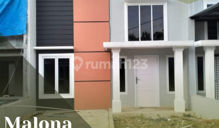 Rumah Kawasan Bebas Banjir, Dekat Polda 2