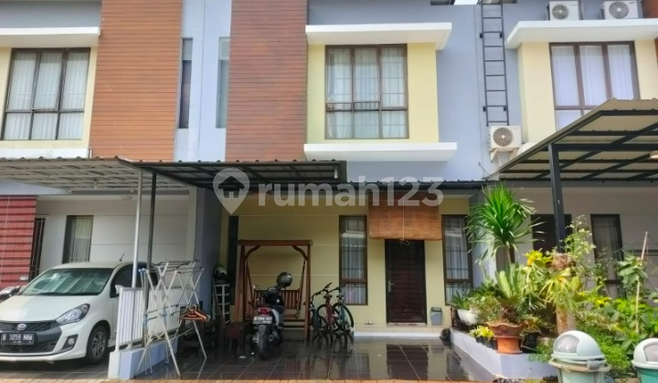 Rumah 2 Lantai PPJB Siap AJB Dalam Cluster Graha Raya Rumah 2 Lantai PPJB Siap AJB Dalam Cluster Graha Raya