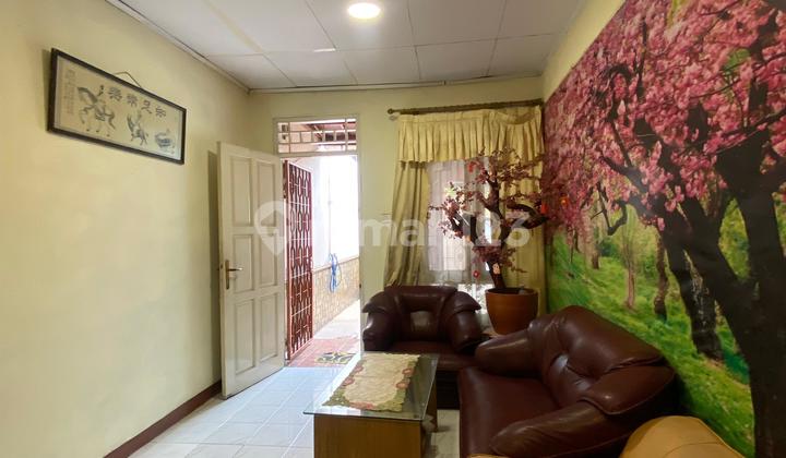 Hot Deals! Rumah Murah Tanah Luas SHM di Graha Raya