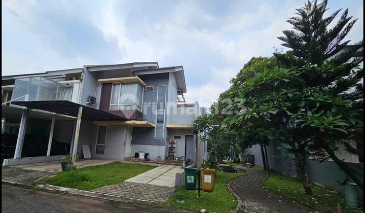 For Sale 2-Story Cluster House - Bintaro Area, Ciputat