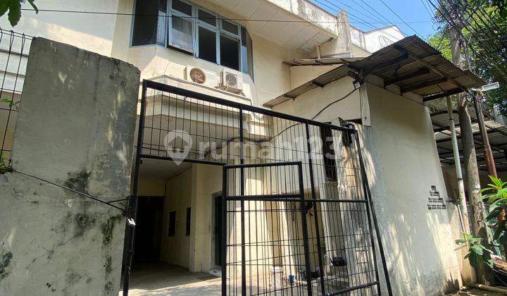 Siap Huni, Gudang, HGB Lokasi Dekat Akses Tol Alam Sutera