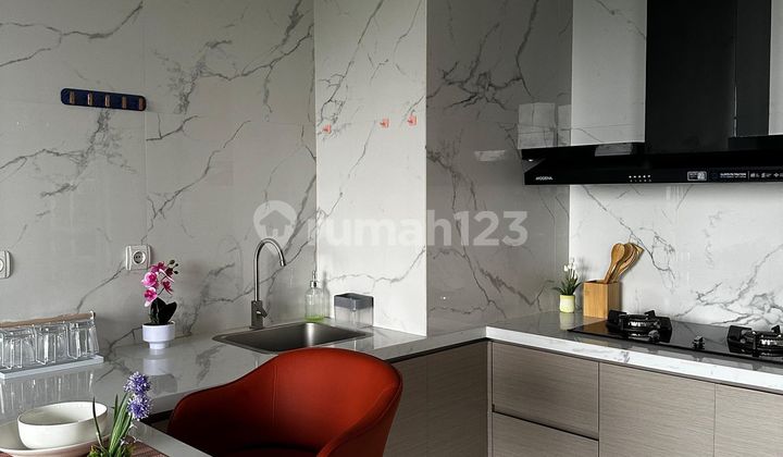 Dijual Cepat Apartment The Park South City Pondok Cabe