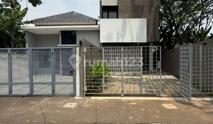 For Sale - New 1-Story House Near Permata Bintaro