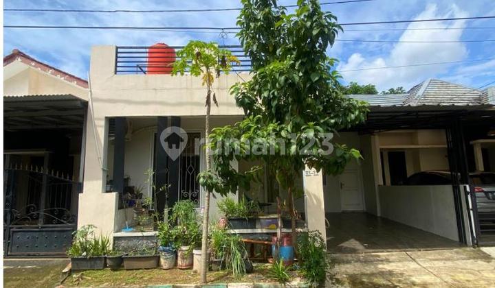 Ready-to-Live House in Cluster for Sale, Need Money, SHM in BSD 2