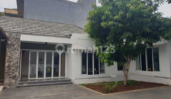 Rumah SHM Strategis Siap Huni di Jagakarsa