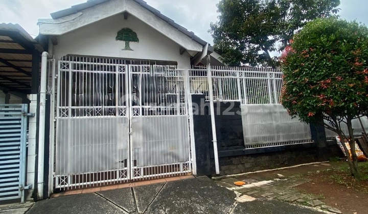 Wide House with SHM Ready to Live Strategically Located in BSD City