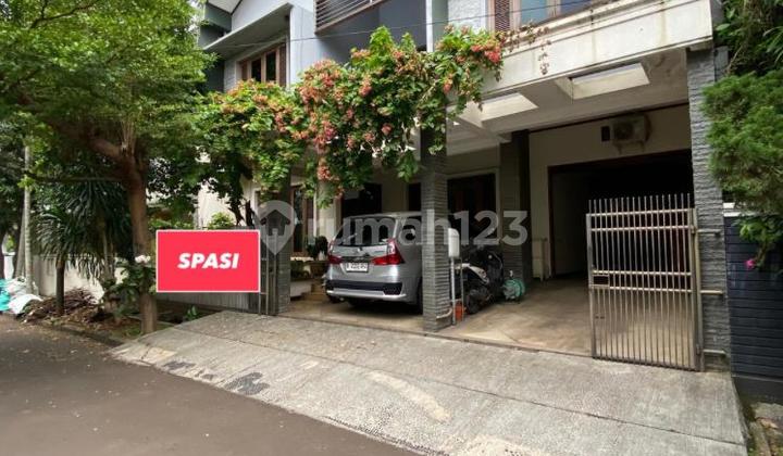 Rumah Jual Murah di Bawah Pasaran SHM di Sektor 9 Bintaro