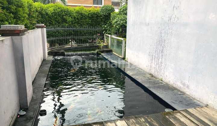 Dijual Rumah Hook Harga Menarik - Graha Raya Bintaro 2