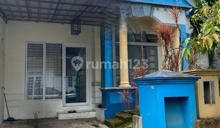 Rumah Tanah Luas 190M Dalam Cluster di Graha Raya Bintaro