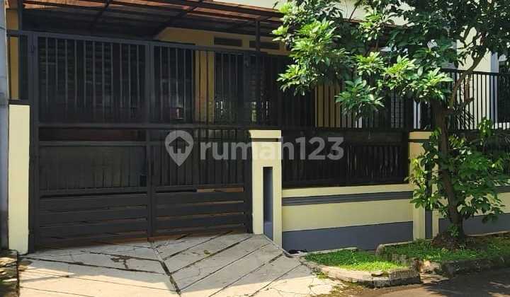 Dijual Rumah 2 Lantai di Bintaro Jaya - Siap Huni Dijual Rumah 2 Lantai di Bintaro Jaya - Siap Huni