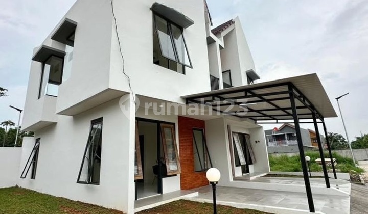 Rumah Baru 2 Lantai SHM di Balaraja 2