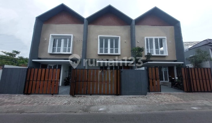 Dijual Rumah Siap Huni Lokasi Strategis Bintaro Pondok Aren