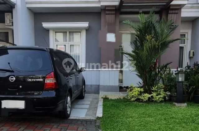 Dijual Rumah di Savia - BSD City, Tangerang Selatan