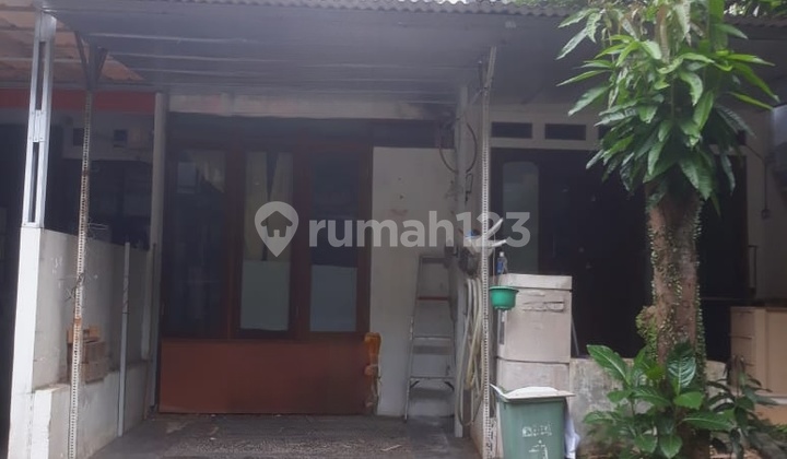 Rumah Harga Menarik Lingkungan Asri di Sektor 9 Bintaro Jaya Rumah Harga Menarik Lingkungan Asri di Sektor 9 Bintaro Jaya