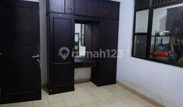 Affordable House with Large Land in a BSD Complex 2