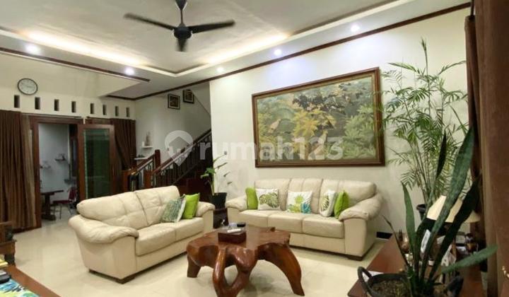 Rumah Jual Murah di Bawah Pasaran SHM di Sektor 9 Bintaro