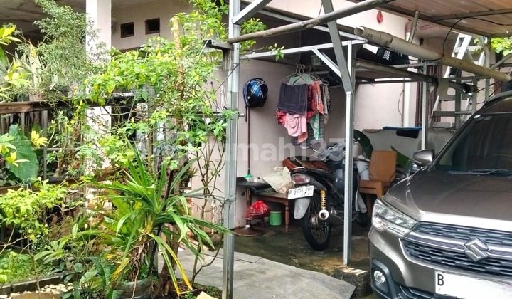 Dijual Cepat Rumah Luas di Puspitek BSD.