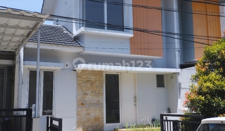 Rumah 2 Lantai Dekat Akses Tol HGB di Serpong Bsd Rumah 2 Lantai Dekat Akses Tol HGB di Serpong Bsd