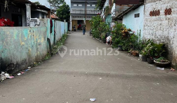 Dijual Tanah Siap Bangun - Ciputat