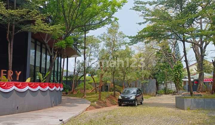 Strategic Land for Sale on Jalan Utama Kesehatan Bintaro, Suitable for Apartments, Clusters, Office Buildings, etc.