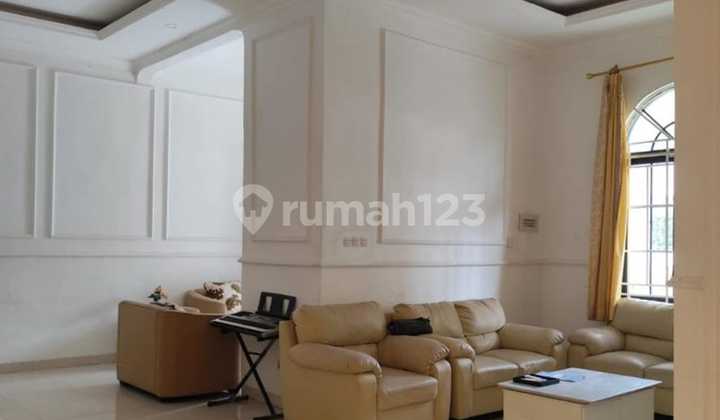 Dijual Rumah di Cilandak Barat - Jakarta Selatan 2