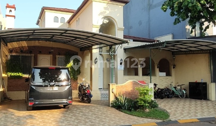 Dijual Murah Rumah Siap Huni di Sektor 9 Bintaro