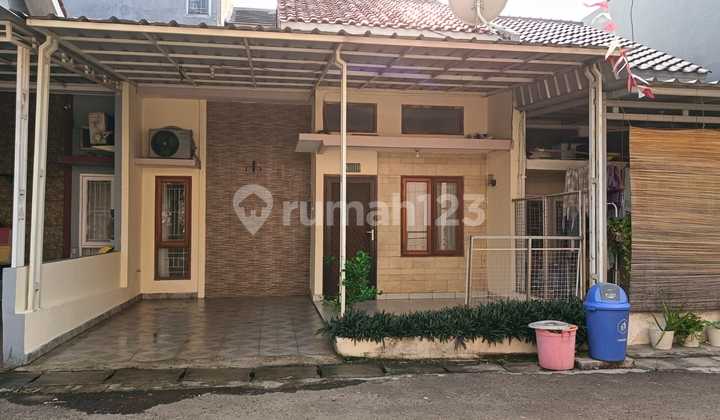 Dijual Rumah Minimalis Siap Huni di Jurangmangu Bintaro Dijual Rumah Minimalis Siap Huni di Jurangmangu Bintaro