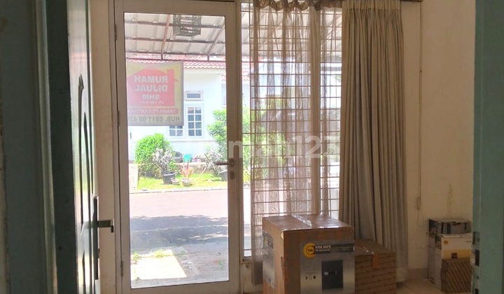 Wide Land House 190 Mwithin Cluster in Graha Raya Bintaro 2