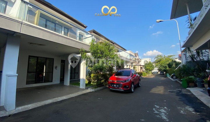 Bisa KPR Rumah Siap Huni di Puri Bintaro