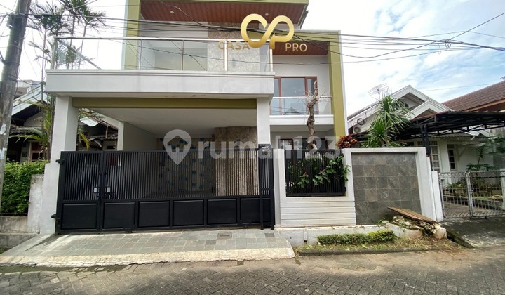 Rumah Minimalis Modern Siap Huni di Bintaro Jaya Rumah Minimalis Modern Siap Huni di Bintaro Jaya