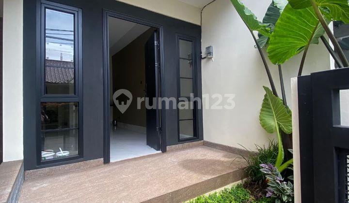 New Listing - Brand New House in Graha Raya Bintaro
