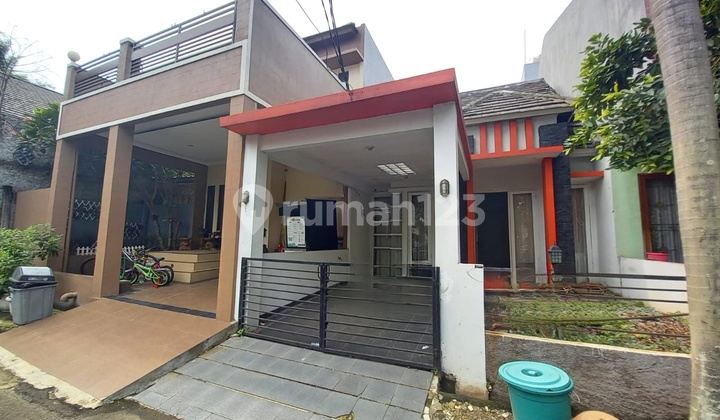 SHM House 5 Minutes to Toll Gate and Business School BSD